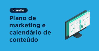 Plano de Marketing e Calendário de Conteúdo